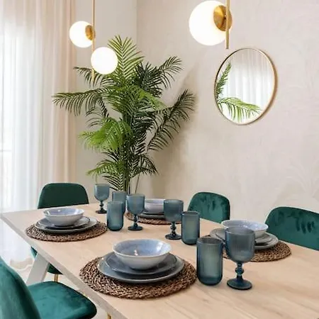 公寓 Paraiso Pueblo Stunning - 4002 埃斯特波纳