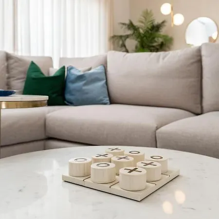公寓 Paraiso Pueblo Stunning - 4002 埃斯特波纳